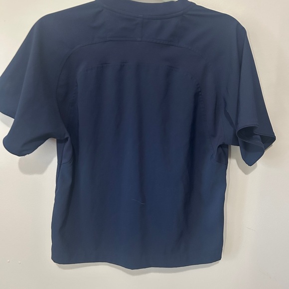 Under Armour Blue Short Sleeve sport Tee - Picture 4 of 5